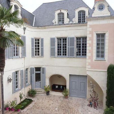Asturias - Saumur Centre Panzió Kültér fotó