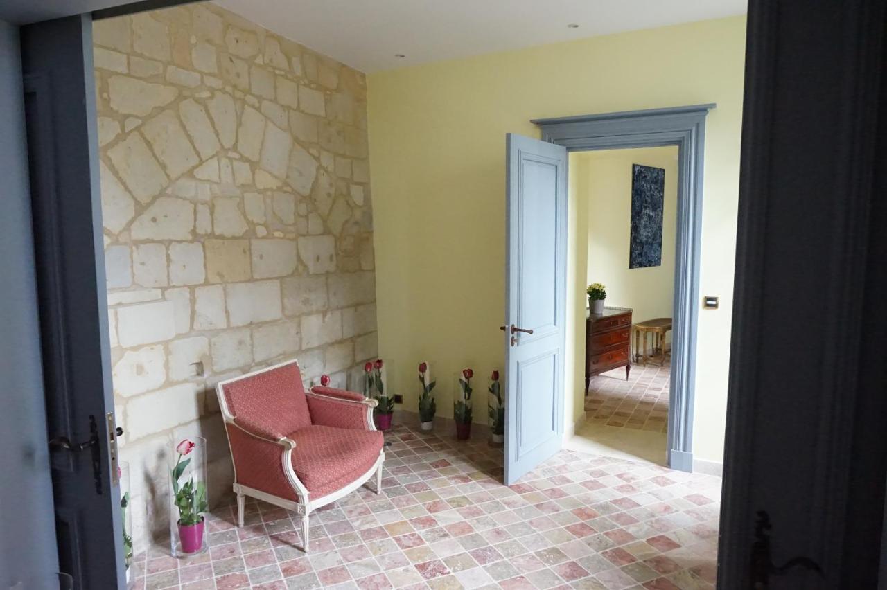 Asturias - Saumur Centre Panzió Kültér fotó