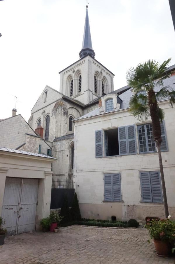 Asturias - Saumur Centre Panzió Kültér fotó